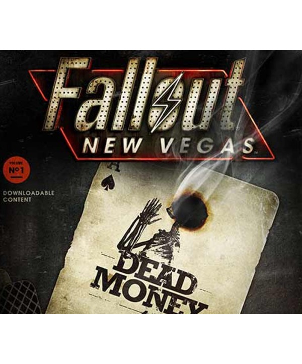 Fallout: New Vegas - Dead Money DLC Steam Key GLOBAL